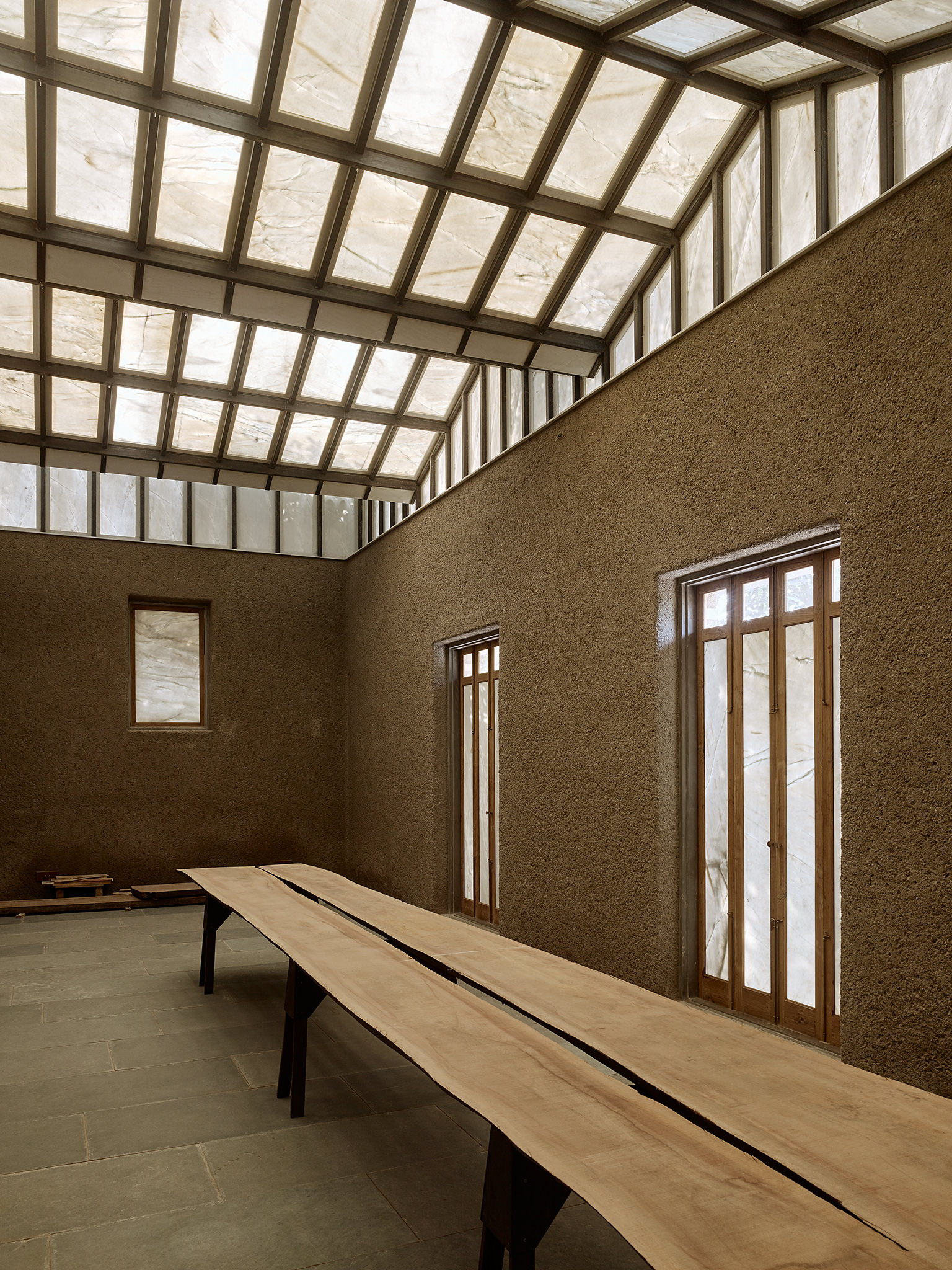 Studio Mumbai, Ganga Studio, Dehradun